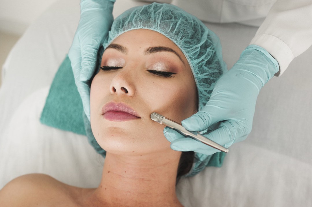 A relaxing aesthetic treatment at Granada Hills Med Spa